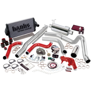 Picture of Banks Power 99 Ford 7-3L F250-350 Auto PowerPack System