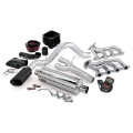Picture of Banks Power 02-06 Chevy 4-8-5-3L 1500-SCSB PowerPack System - SS Single Exhaust w- Black Tip