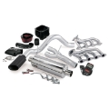 Picture of Banks Power 02-06 Chevy 4-8-5-3L 1500-SCSB PowerPack System - SS Single Exhaust w- Black Tip