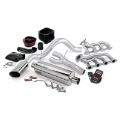 Picture of Banks Power 09 Chevy 5-3L CCSB-ECSB FFV PowerPack System - SS Single Exhaust w- Chrome Tip