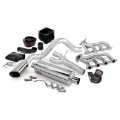 Picture of Banks Power 09 Chevy 5-3L CCSB-ECSB FFV PowerPack System - SS Single Exhaust w- Chrome Tip