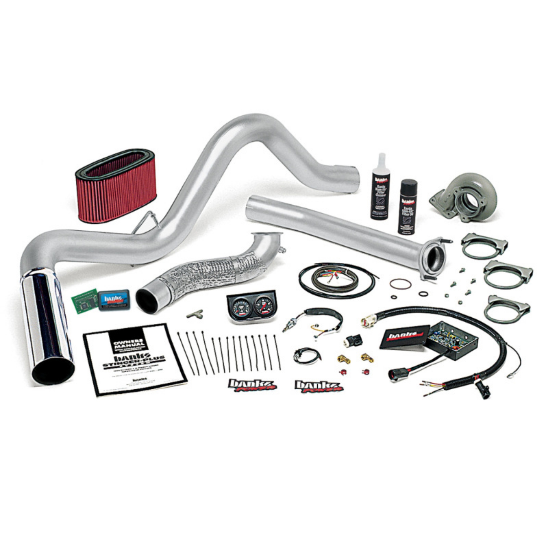 Picture of Banks Power 95-5-97 Ford 7-3L Man Stinger-Plus System