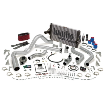 Picture of Banks Power 95-5-97 Ford 7-3L Man PowerPack System