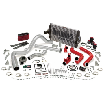 Picture of Banks Power 95-5-97 Ford 7-3L Man PowerPack System