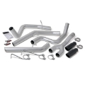 Picture of Banks Power 14-15 Dodge Ram 1500 3-0L Diesel Monster Exhaust System - SS Dual Exhaust w- Black Tips