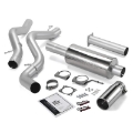 Picture of Banks Power 02-05 Chevy 6-6L SCLB Monster Exhaust System - SS Single Exhaust w- Chrome Tip
