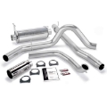 Picture of Banks Power 00-03 Ford 7-3L - Excursion Monster Exhaust System - SS Single Exhaust w- Chrome Tip