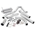 Picture of Banks Power 01-03 Ford 7-3L 275HP w-Cat MT Monster Exh w- Power Elbw - SS Single Exh w- Chrome Tip