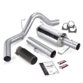 Picture of Banks Power 04-07 Dodge 5-9L 325Hp SCLB-CCSB Monster Exhaust System - SS Single Exhaust w- Black Tip