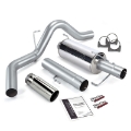 Picture of Banks Power 04-07 Dodge 5-9L 325Hp CCLB Monster Exhaust System - SS Single Exhaust w- Chrome Tip