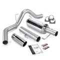 Picture of Banks Power 04-07 Dodge 5-9L 325Hp CCLB Monster Exhaust System - SS Single Exhaust w- Chrome Tip