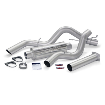 Picture of Banks Power 01-05 Chevy 6-6L Ec-Cclb Monster Sport Exhaust System