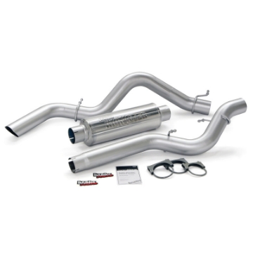 Picture of Banks Power 06-07 Chevy 6-6L SCLB Monster Sport Exhaust System