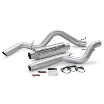 Picture of Banks Power 06-07 Chevy 6-6L CCSB Monster Sport Exhaust System
