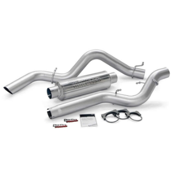 Picture of Banks Power 06-07 Chevy 6-6L ECLB Monster Sport Exhaust System