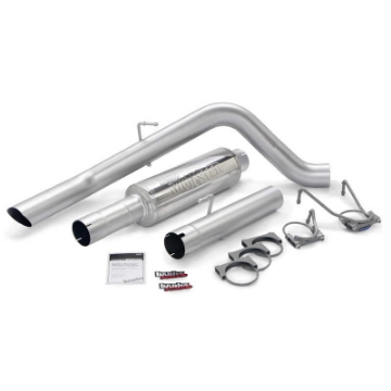 Picture of Banks Power 04-07 Dodge 5-9 325Hp SCLB-CCSB Monster Sport Exhaust System
