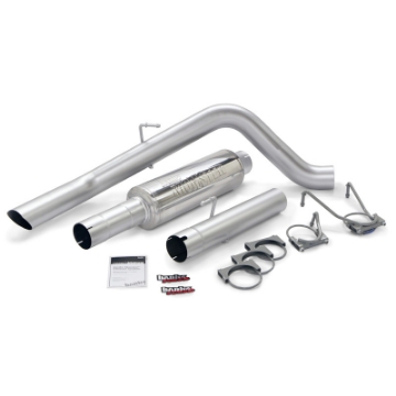 Picture of Banks Power 04-07 Dodge 5-9 325Hp CCLB Monster Sport Exhaust System