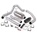 Picture of Banks Power 03-07 Ford 6-0L ECSB Monster Exhaust System - SS Single Exhaust w- Black Tip