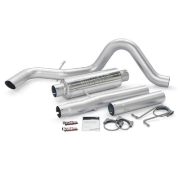Picture of Banks Power 03-07 Ford 6-0L ECSB Monster Sport Exhaust System