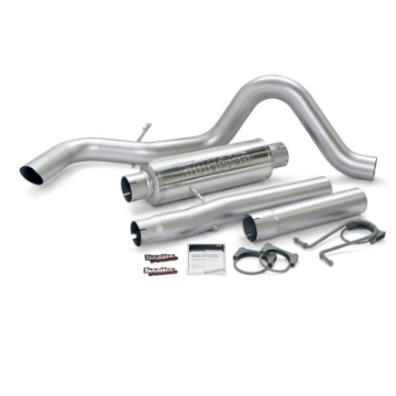 Picture of Banks Power 03-07 Ford 6-0L CCLB Monster Sport Exhaust System