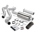 Picture of Banks Power 06-07 Chevy 6-6L SCLB Monster Exhaust System - SS Single Exhaust w- Black Tip