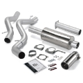 Picture of Banks Power 06-07 Chevy 6-6L CCLB Monster Exhaust System - SS Single Exhaust w- Chrome Tip