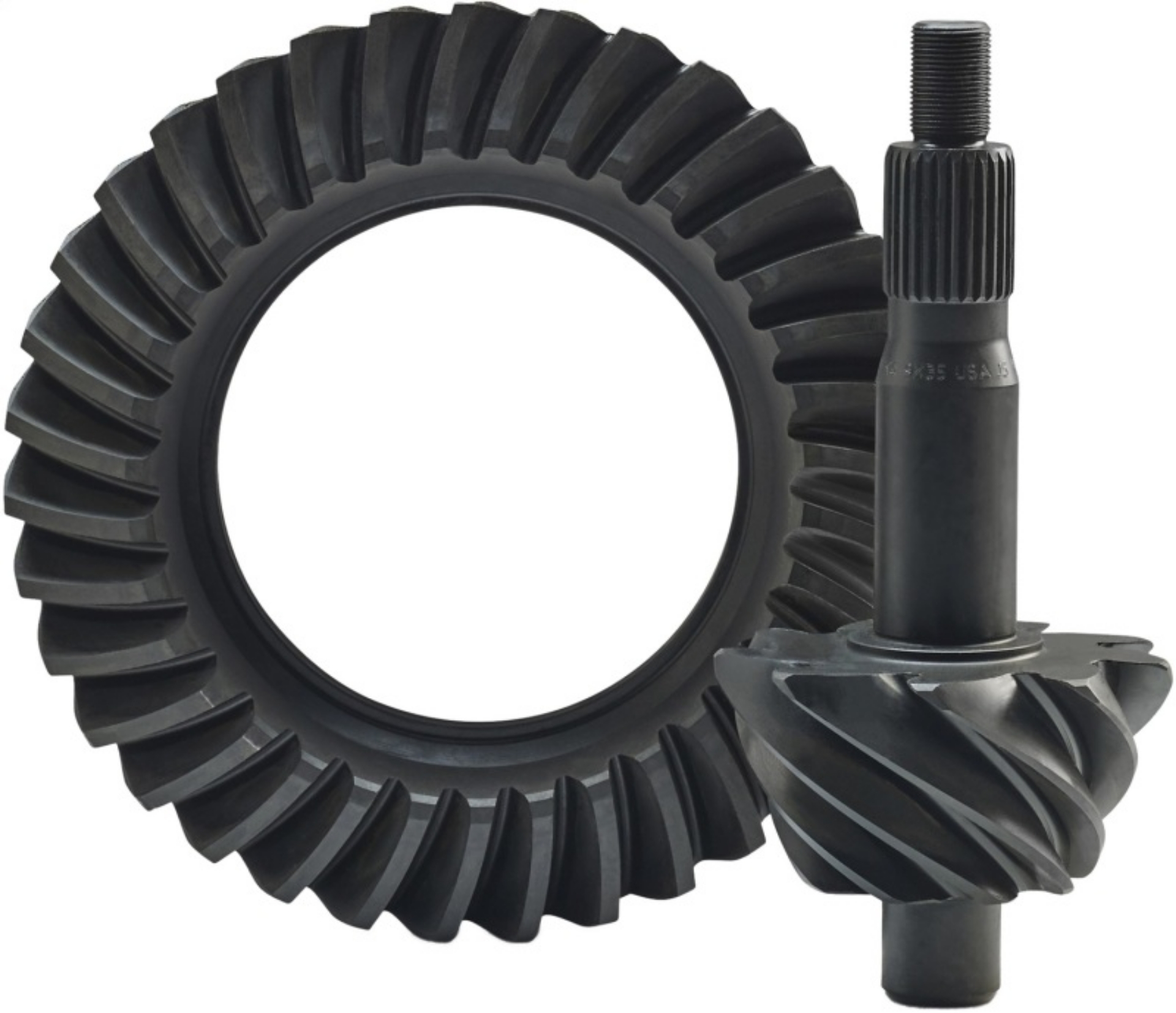 Picture of Eaton Ford 9-0in 3-70 Ratio Pro Ring & Pinion Set - Standard
