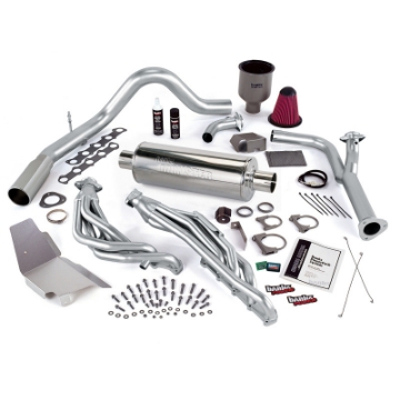Picture of Banks Power 99-04 Ford 6-8L Truck EGR-Early Cat PowerPack System