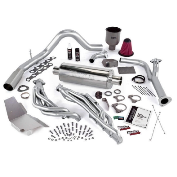 Picture of Banks Power 99-04 Ford 6-8L Truck EGR-Early Cat PowerPack System
