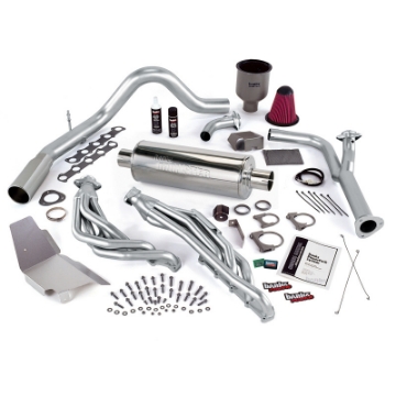 Picture of Banks Power 99-04 Ford 6-8L Truck EGR-Late Cat PowerPack System