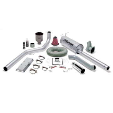 Picture of Banks Power 97-05 Ford 6-8L Mh A R-Exit Stinger System