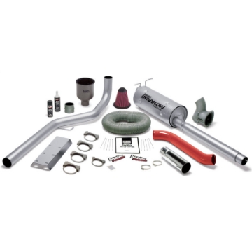 Picture of Banks Power 97-05 Ford 6-8L Mh A R-Exit Stinger System