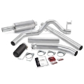 Picture of Banks Power 02 Dodge 5-9L Std Cab Git-Kit - SS Single Exhaust w- Black Tip