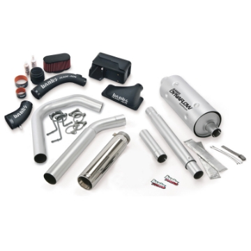 Picture of Banks Power 06-14 Ford 6-8L MH-A R-Exit Stinger System
