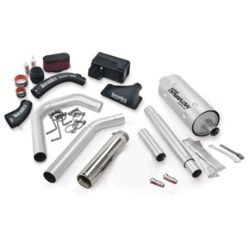 Picture of Banks Power 06-14 Ford 6-8L MH-A R-Exit Stinger System
