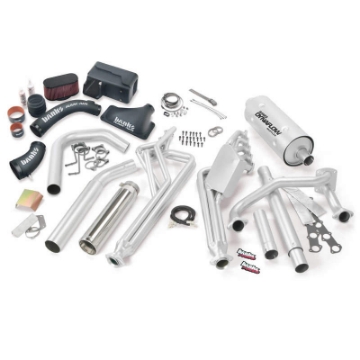Picture of Banks Power 11-14 Ford 6-8L MH-A L-Exit PowerPack System