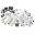 Picture of Banks Power 11-12 Ford 6-8L MH-A R-Exit PowerPack System W-AutoMind