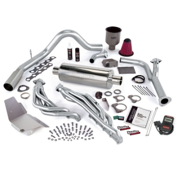 Picture of Banks Power 99-04 Ford 6-8L Truck No EGR PowerPack System W-AutoMind