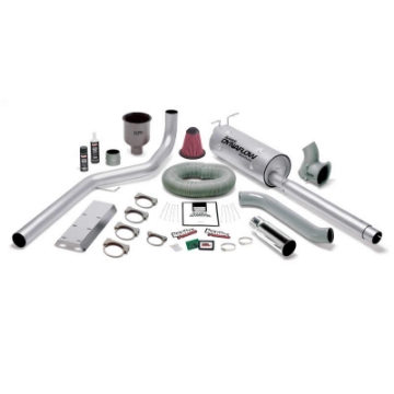 Picture of Banks Power 97-05 Ford 6-8L Mh A R-Exit Stinger System w- AutoMind