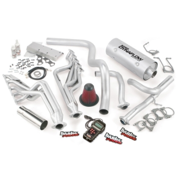 Picture of Banks Power 05-06 Ford 6-8L Mh C E-350 PowerPack System W-AutoMind