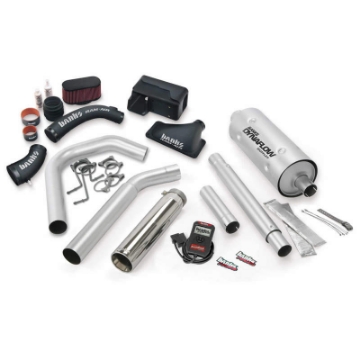 Picture of Banks Power 06-12 Frd 6-8 MH-A R-Exit Stinger System w- AutoMind