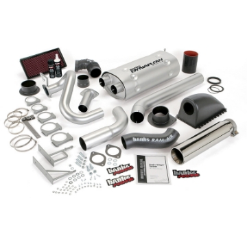 Picture of Banks Power 01-08 GM 8-1 Mh-W - All L-Exit Stinger System