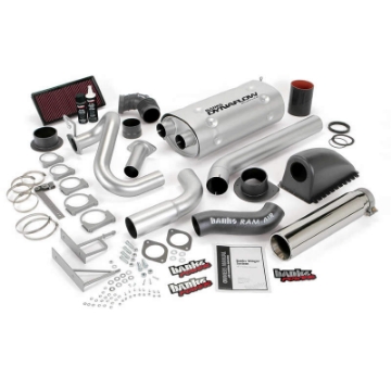 Picture of Banks Power 01-08 GM 8-1 Mh-W - All L-Exit Stinger System