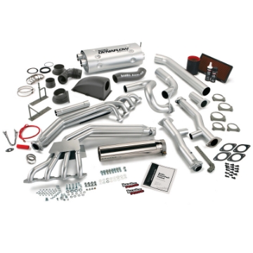 Picture of Banks Power 05-08 GM 8-1L Mh-W24 R-Exit PowerPack System