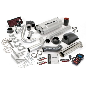 Picture of Banks Power 01-07 GM 8-1 Mh-W - All L-Exit Stinger System w- AutoMind
