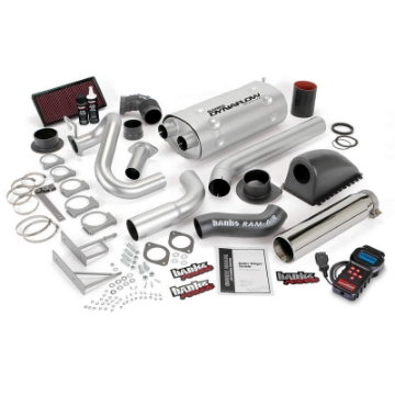 Picture of Banks Power 01-07 GM 8-1 Mh-W - All L-Exit Stinger System w- AutoMind