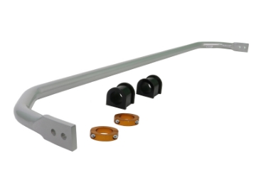Picture of Whiteline 04-08+ Mazda RX8 FE Front 27mm Heavy Duty Adjustable Swaybar
