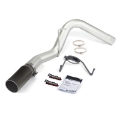 Picture of Banks Power 14-15 Dodge Ram 6-7L CCSB Monster Exhaust System - SS Single Exhaust w- Black Tip