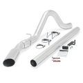 Picture of Banks Power 08-10 Ford 6-4L ECSB-CCSB SWB Monster Exhaust System - SS Single Exhaust w- Chrome Tip