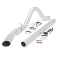 Picture of Banks Power 08-10 Ford 6-4L ECSB-CCSB SWB Monster Exhaust System - SS Single Exhaust w- Chrome Tip